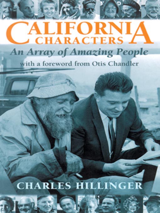 Title details for California Characters by Charles Hillinger - Available